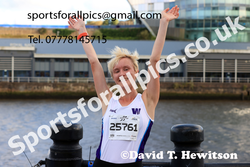 Quayside 5k, 2026 Quayside 5k and 10k, Newcastle. Photo: David T. Hewitson/Sports for All Pics